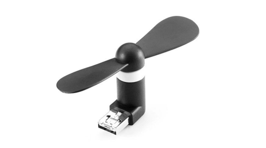 Ventilador Usb Para Celular